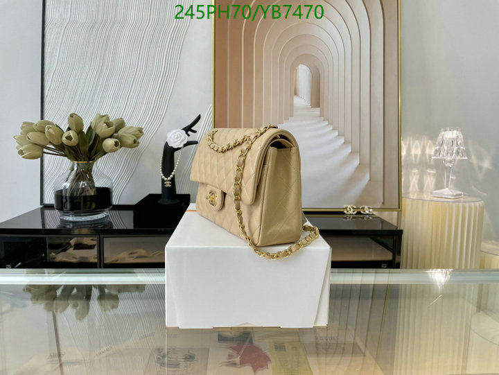 Chanel Bags -(Mirror)-Diagonal-,Code: YB7470,$: 245USD