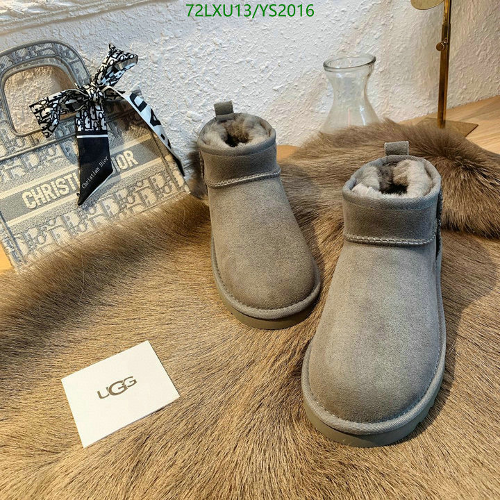 Women Shoes-UGG, Code: YS2016,$: 72USD