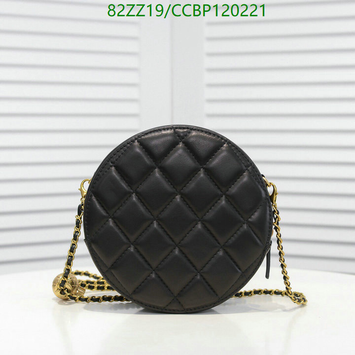 Chanel Bags ( 4A )-Diagonal-,Code: CCBP120221,$: 82USD