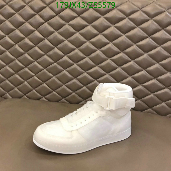 Men shoes-LV, Code: ZS5579,$: 179USD