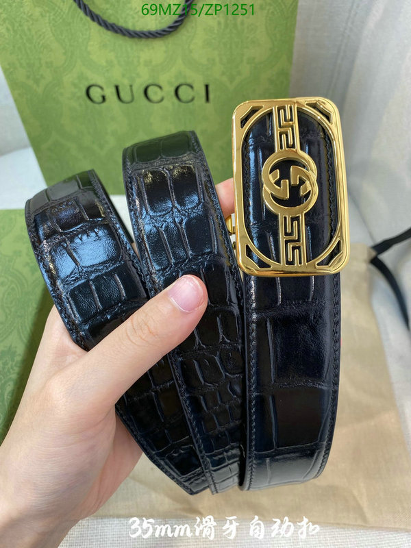 Belts-Gucci, Code: ZP1251,$: 69USD