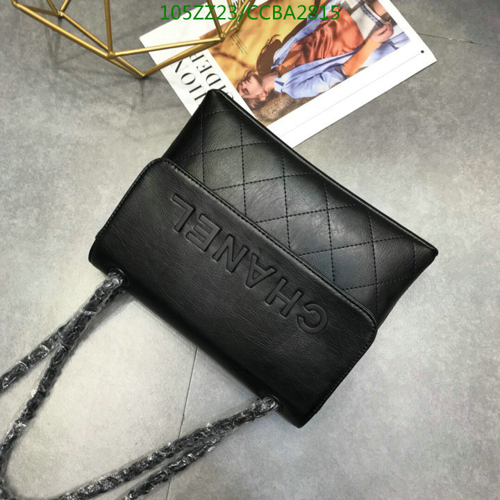 Chanel Bags ( 4A )-Diagonal-,Code: CCBA2815,$: 105USD