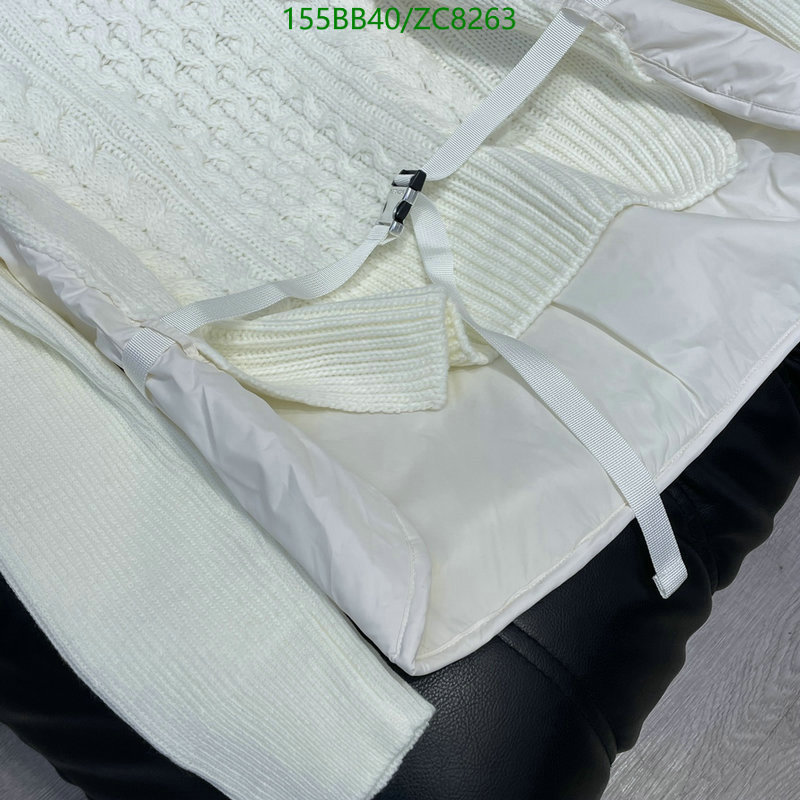 Clothing-Moncler, Code: ZC8263,$: 155USD
