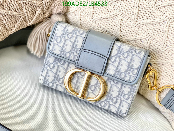 Dior Bags -(Mirror)-Montaigne-,Code: LB4533,$: 199USD