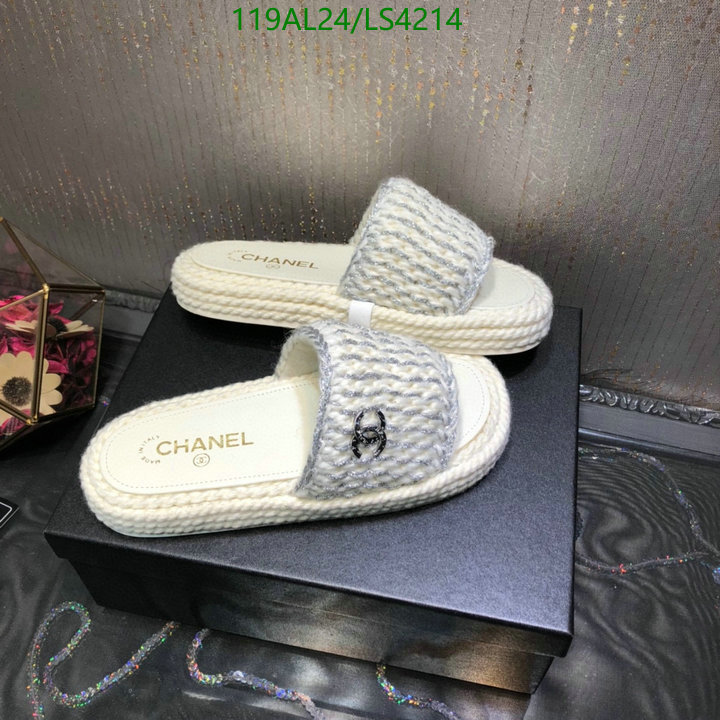 Women Shoes-Chanel,Code: LS4214,$: 119USD