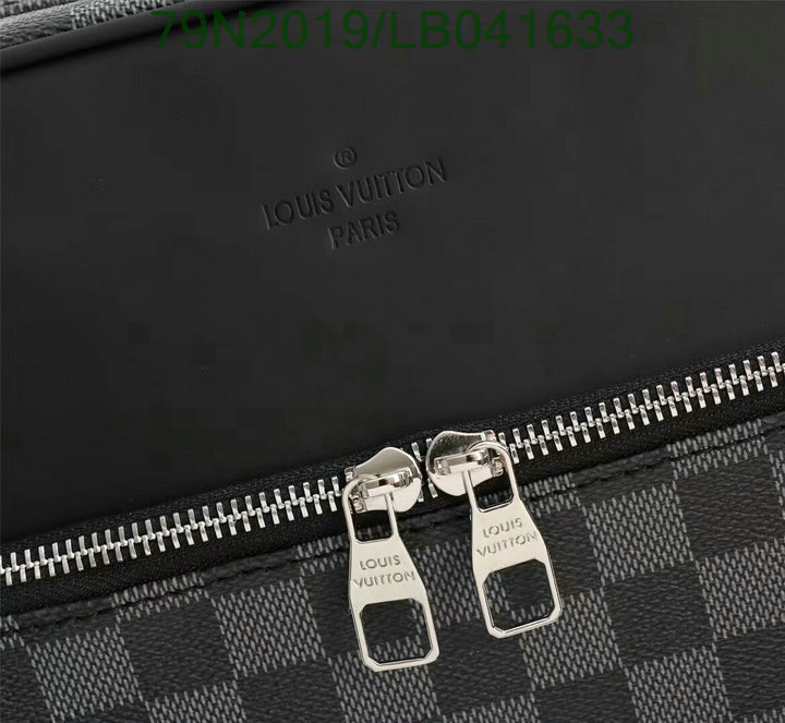 LV Bags-(4A)-Pochette MTis Bag-Twist-,Code: LB041633,$: 79USD