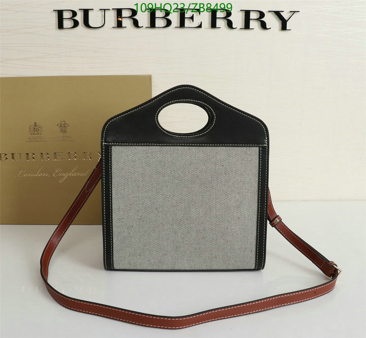 Burberry Bag-(4A)-Diagonal-,Code: ZB8499,$: 109USD