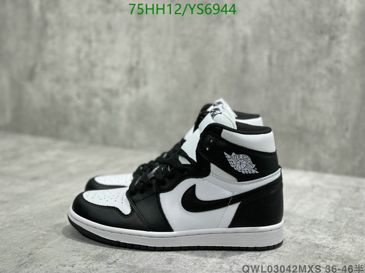 Men shoes-Nike, Code: YS6944,$: 75USD