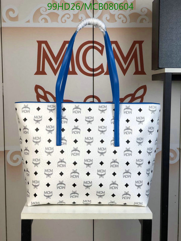 MCM Bag-(Mirror)-Aren Visetos-,Code:MCB080604,$:99USD