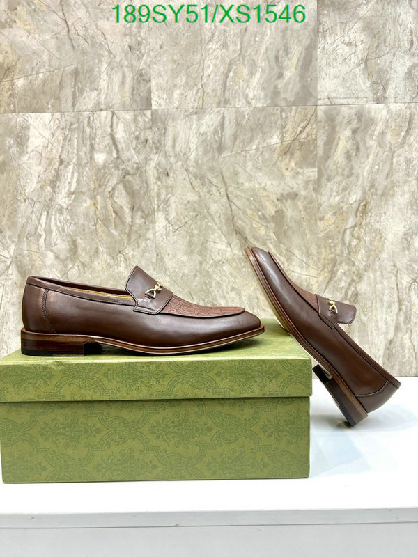 Men shoes-Gucci, Code: XS1546,$: 189USD