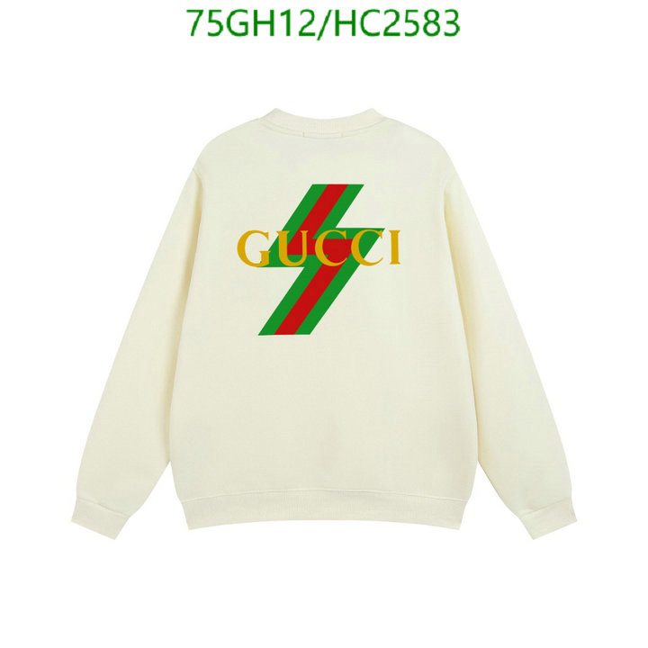 Clothing-Gucci, Code: HC2583,$: 75USD