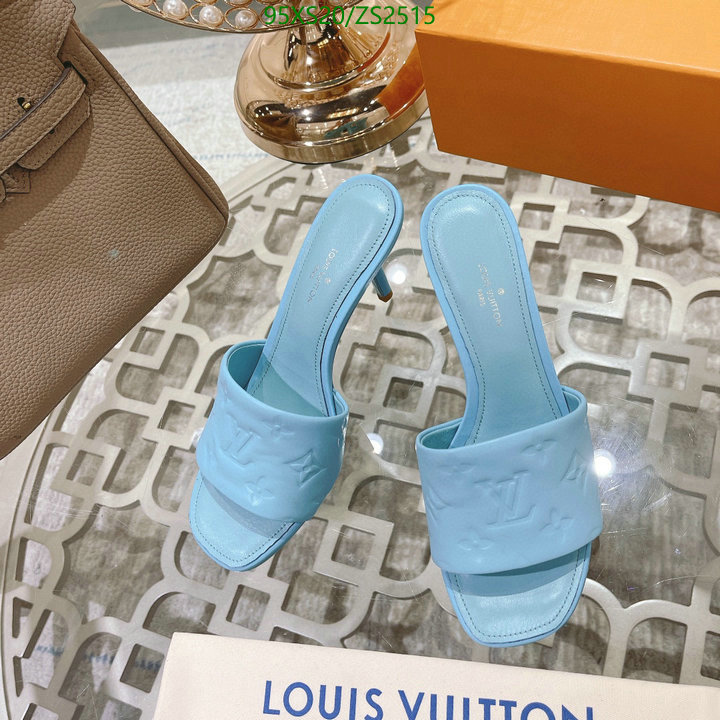 Women Shoes-LV, Code: ZS2515,$: 95USD