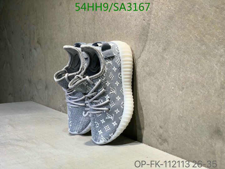 Kids shoes-Adidas Yeezy Boost, Code: SA3167,$: 54USD