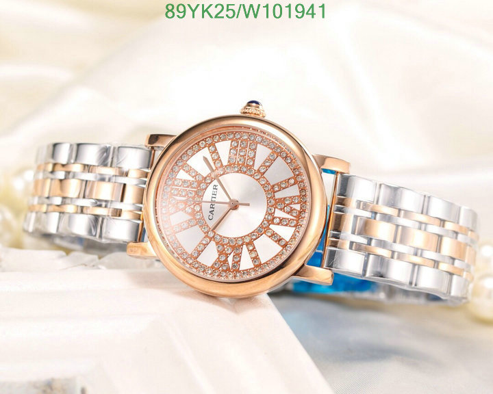 Watch-4A Quality-Cartier, Code: W101941,$: 89USD