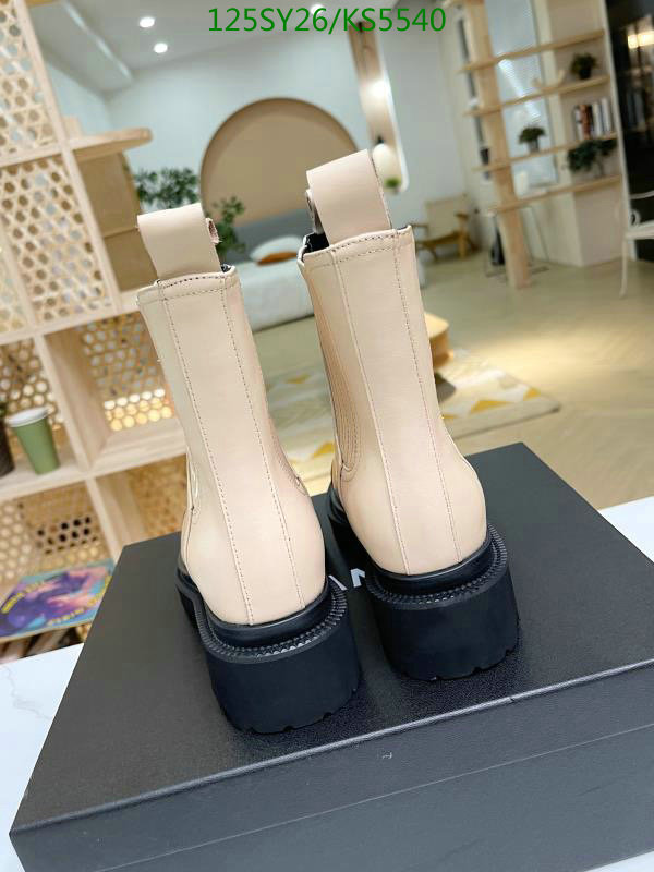 Women Shoes-Chanel,Code: KS5540,$: 125USD