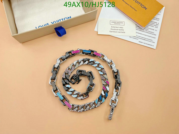 Jewelry-LV,Code: HJ5128,$: 49USD