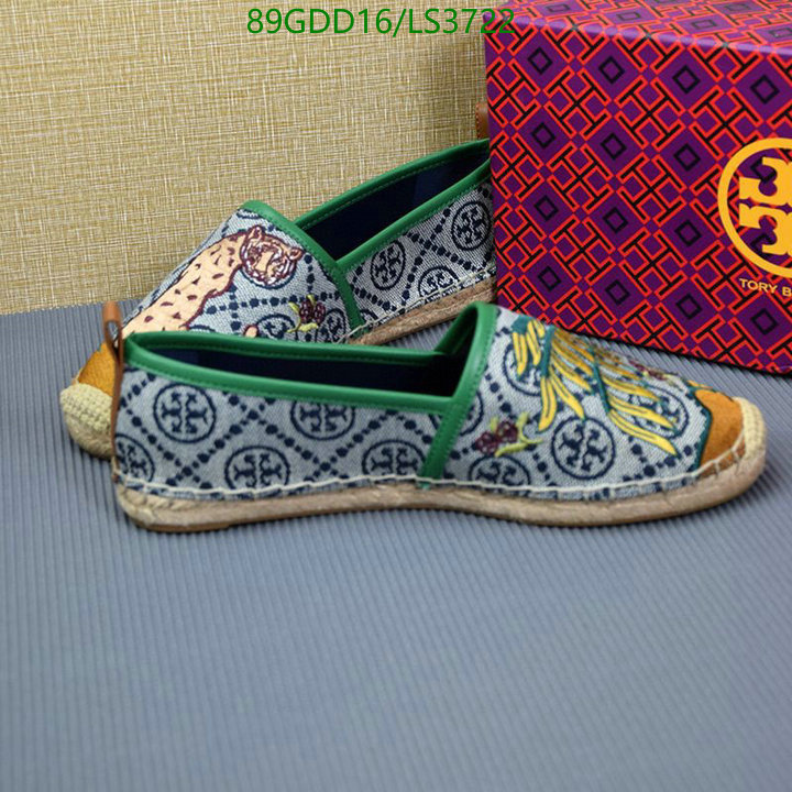 Women Shoes-Tory Burch, Code: LS3722,$: 89USD