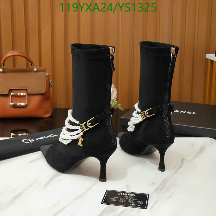 Women Shoes-Chanel,Code: YS1325,$: 119USD