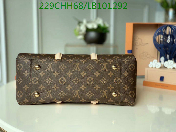 LV Bags-(Mirror)-Speedy-,Code: LB101292,$:229USD