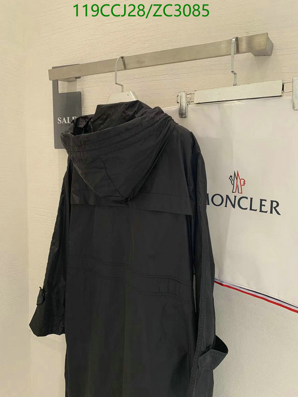 Clothing-Moncler, Code: ZC3085,$: 119USD