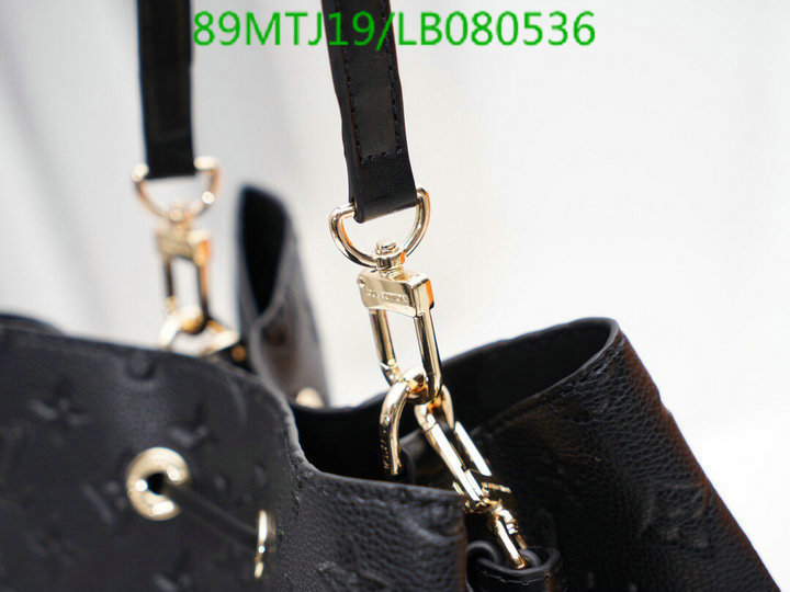 LV Bags-(4A)-Nono-No Purse-Nano No-,Code: LB080536,$: 89USD