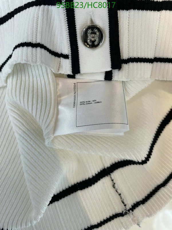 Clothing-Chanel, Code: HC8017,$: 95USD