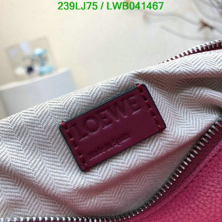 Loewe Bag-(Mirror)-Puzzle-,Code: LWB041467,$: 239USD