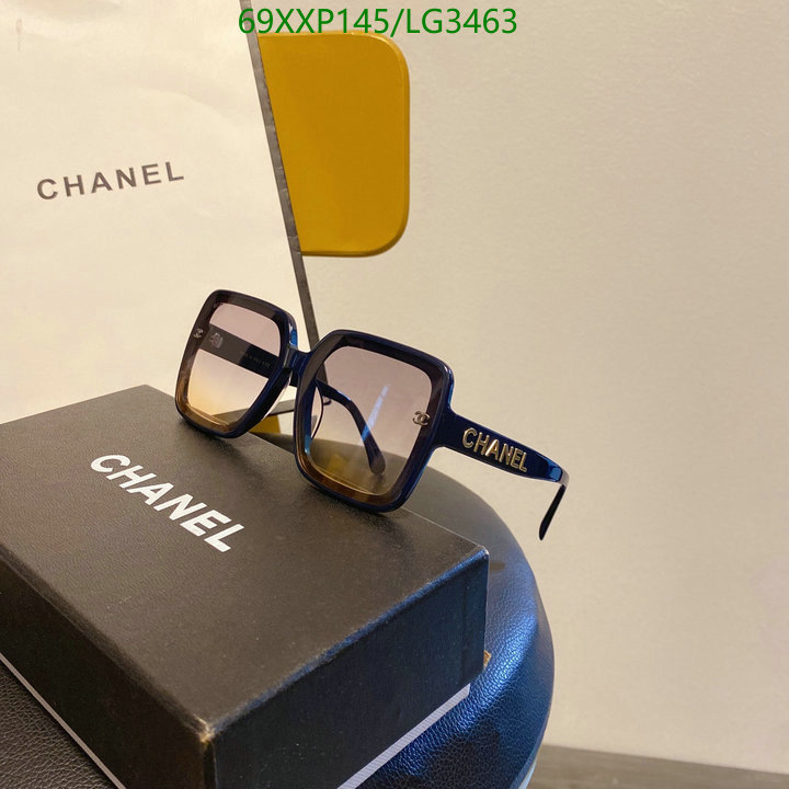 Glasses-Chanel,Code: LG3463,$: 69USD