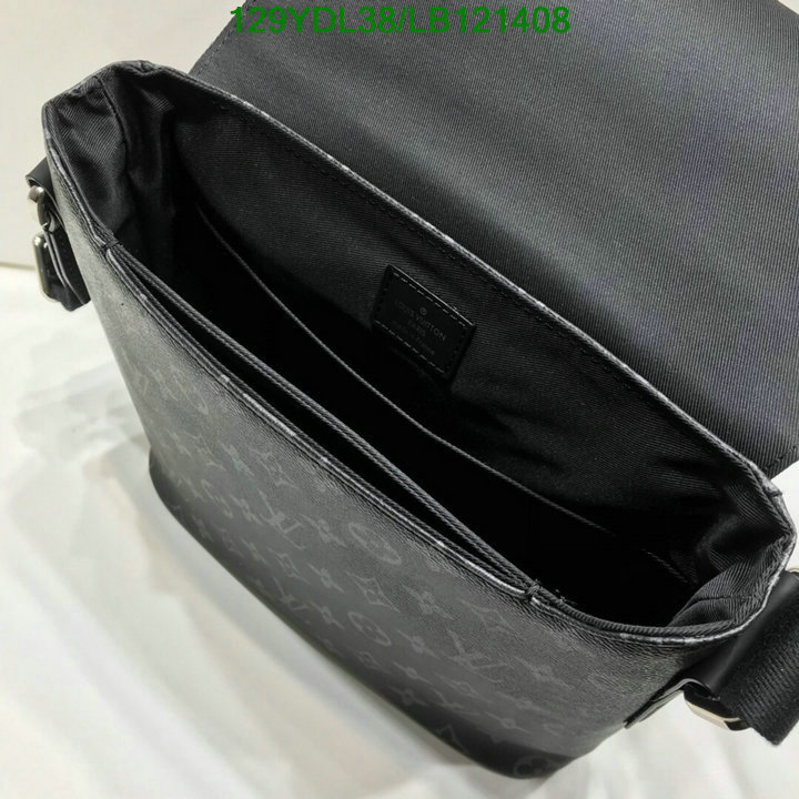 LV Bags-(Mirror)-Pochette MTis-Twist-,Code: LB121408,$: 129USD