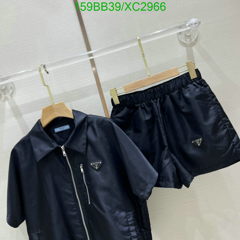 Clothing-Prada, Code: XC2966,$: 159USD