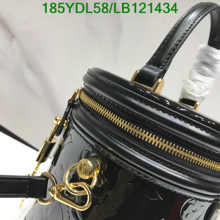 LV Bags-(Mirror)-Handbag-,Code: LB121434,$: 185USD