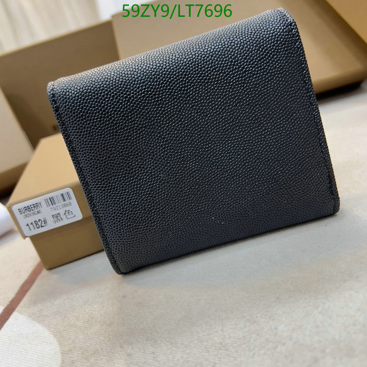 Burberry Bag-(4A)-Wallet-,Code: LT7696,$: 59USD