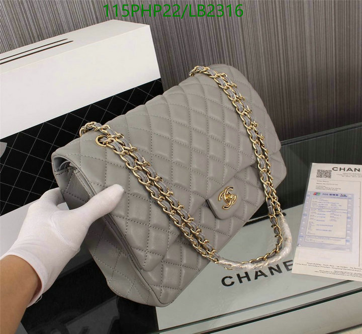 Chanel Bags ( 4A )-Diagonal-,Code: LB2316,$: 115USD