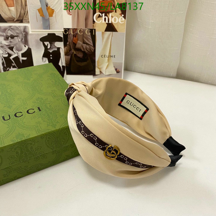 Headband-Gucci, Code: LA8137,$: 35USD