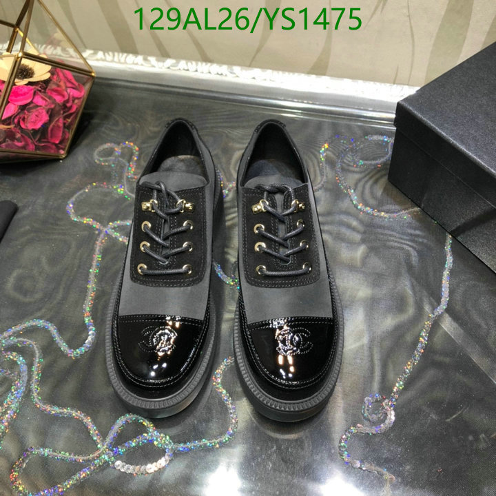 Women Shoes-Chanel,Code: YS1475,$: 129USD