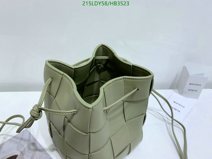 BV Bag-(Mirror)-Diagonal-,Code: HB3523,$: 215USD