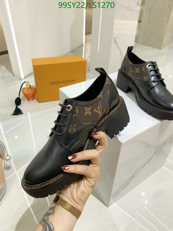 Women Shoes-LV, Code: LS1270,$: 99USD