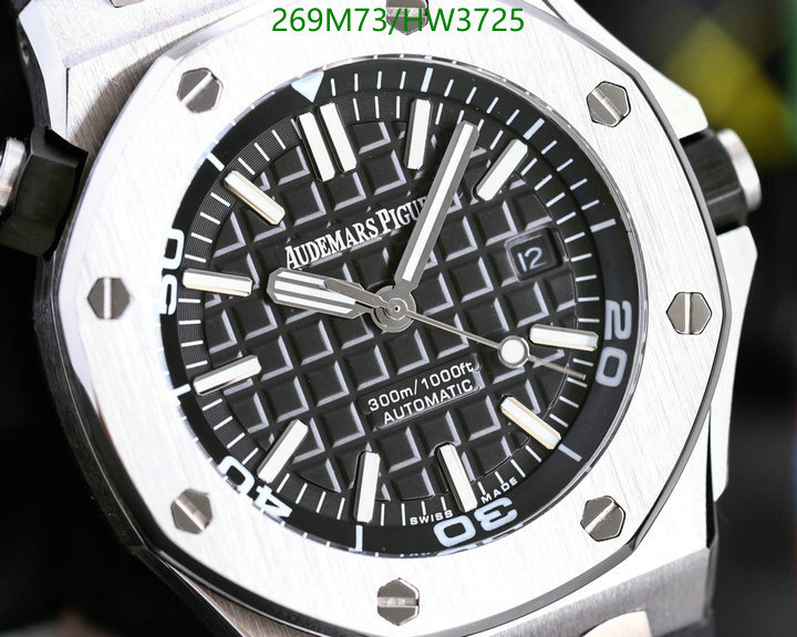 Watch-Mirror Quality-Audemars Piguet, Code: HW3725,$: 269USD