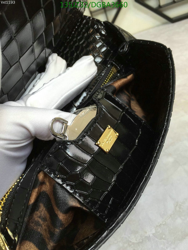 D&G Bag-(4A)-Sicily,Code: DGBA3660,$: 135USD