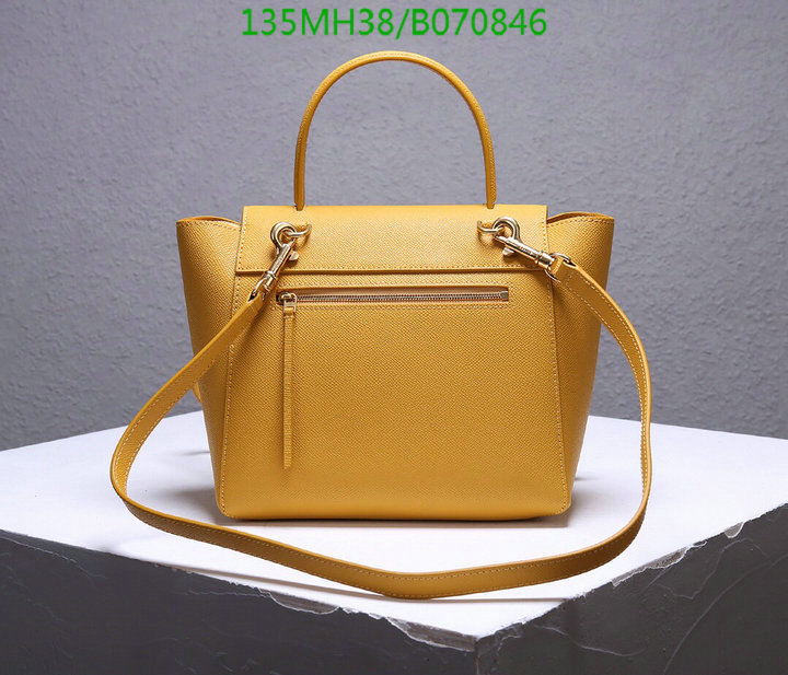 Celine Bag-(4A)-Belt Bag,Code: B070846,$: 135USD