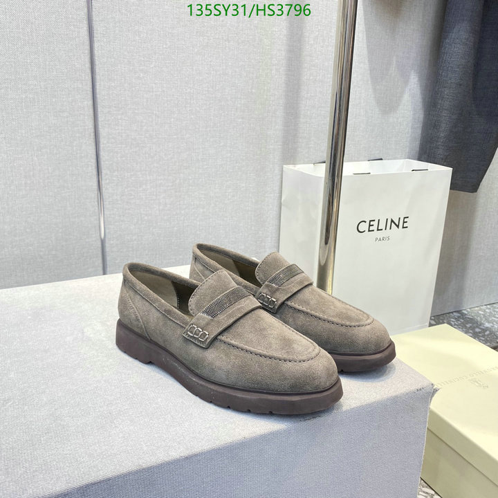 Women Shoes-Brunello Cucinelli, Code: HS3796,$: 135USD