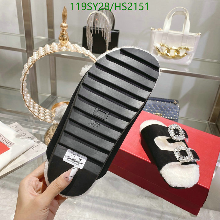 Women Shoes-Roger Vivier, Code: HS2151,$: 119USD