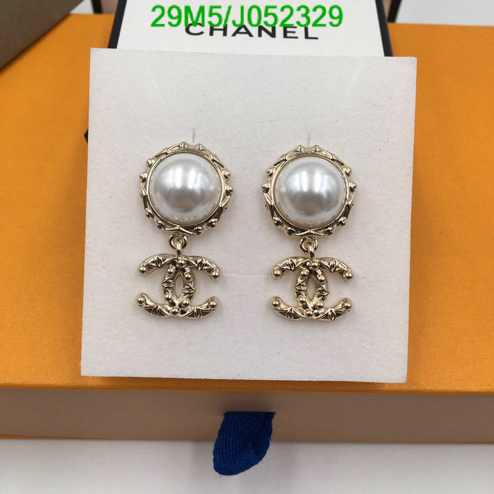 Jewelry-Chanel,Code: J052329,$: 29USD