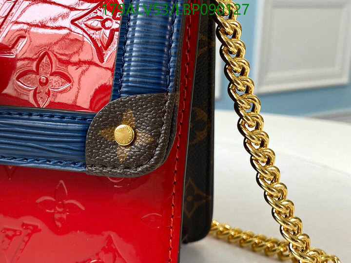 LV Bags-(Mirror)-Pochette MTis-Twist-,Code: LBP090127,$:179USD