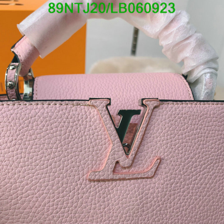 LV Bags-(4A)-Handbag Collection-,Code: LB060923,$: 89USD