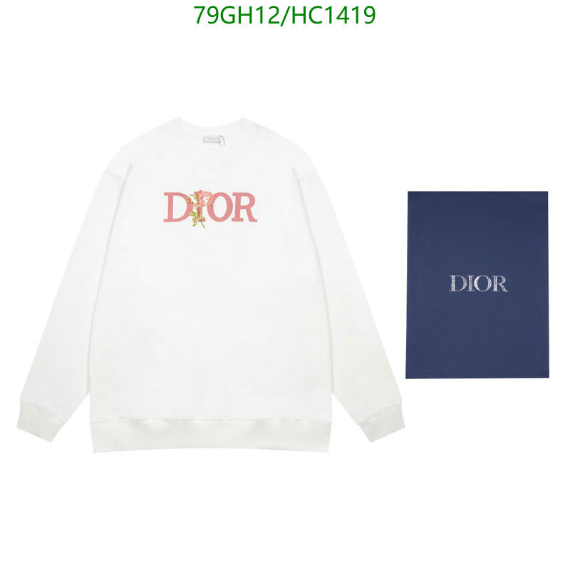 Clothing-Dior,Code: HC1419,$: 79USD