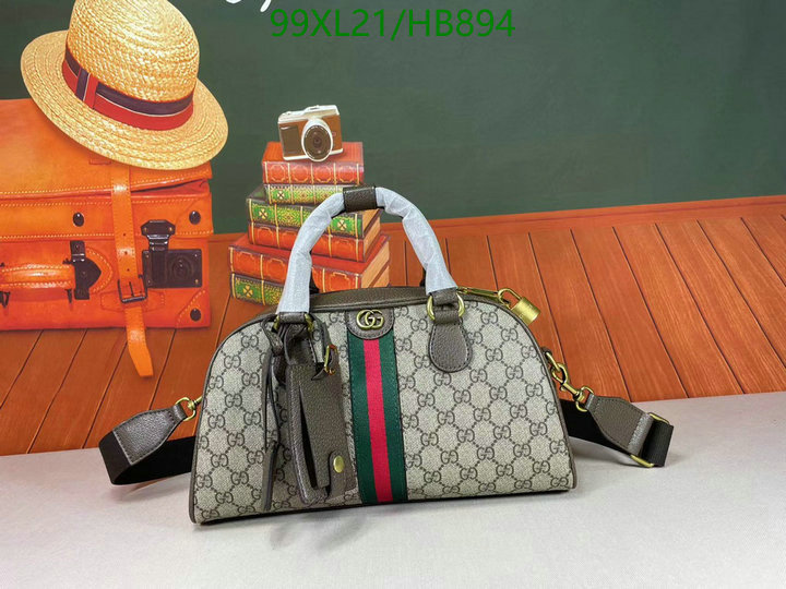 Gucci Bag-(4A)-Ophidia-G,Code: HB894,$: 99USD