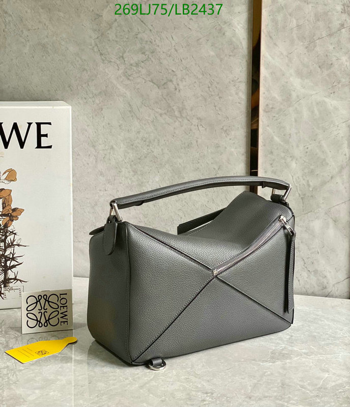 Loewe Bag-(Mirror)-Puzzle-,Code: LB2437,$: 269USD