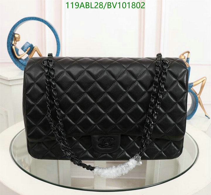 Chanel Bags ( 4A )-Diagonal-,Code: BV101802,$: 119USD