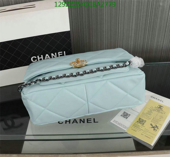 Chanel Bags ( 4A )-Diagonal-,Code: CCBA2779,$: 129USD